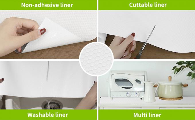 Pościel do kuchni, szafki, matki do szuflad, szerokie x długie, nieprzylepne, EVA, zmywalne 0