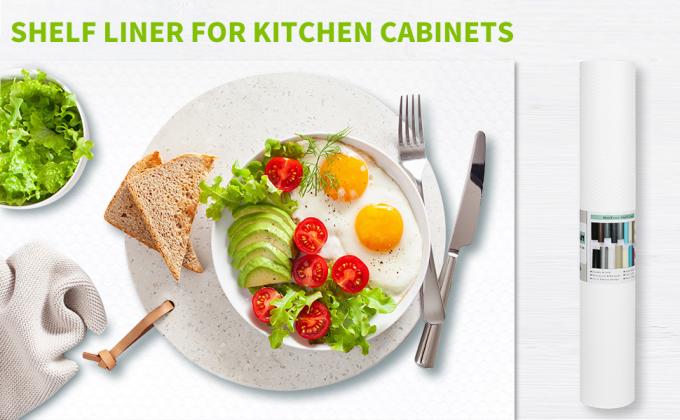 Pościel do kuchni, szafki, matki do szuflad, szerokie x długie, nieprzylepne, EVA, zmywalne 2