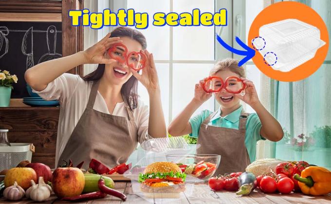 9 Take Out Containers