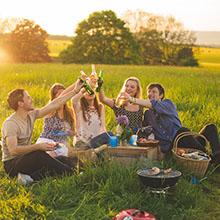 Pojemnik na żywność z kwadratowym zawieszeniem, plastikowe pojemniki na wywiezienie, jednorazowe pojemniki na sałatki, makaron 8