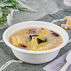 disposable paper bowls