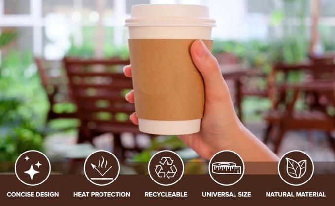 Pantryware Coffee Sleeves