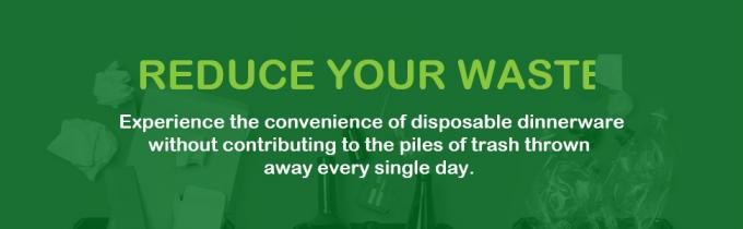 compost plastic kitchen set plates products paper wooden bamboo cutlery utensils spoon forks eating