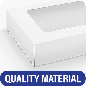 B07RXVGKCC MT Products paper cupcake boxes cake boxes cookie boxes with window Moretoes