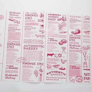 White Bakery Boxes with Window