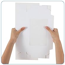 bakery boxes with window