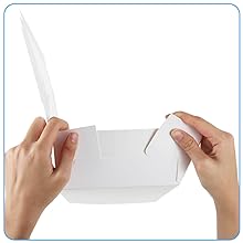 bakery boxes with window