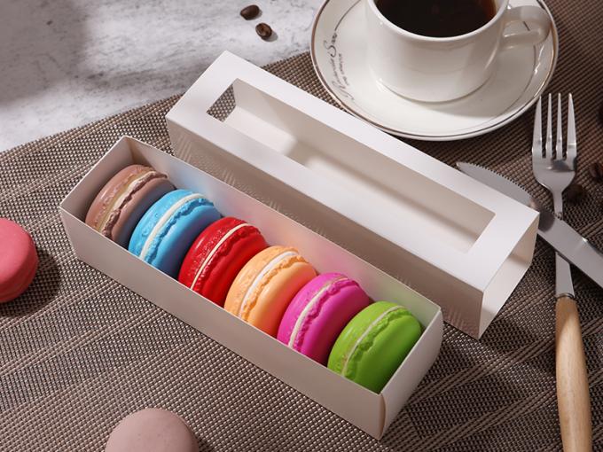 Macaron Boxes for 6