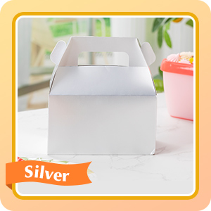 Pudełka z cukierkami, małe prezenty, pudełka z uchwytem, pudełka z deserami. 1