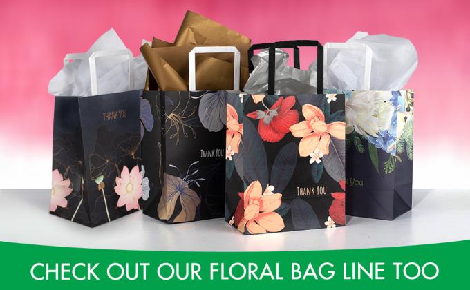 Holograficzne torebki z papieru foliowego z uchwytami, wielokrotnie używane torebki z podświetlonymi prezentami do prysznica dla dziecka, urodzin, ślubów 6