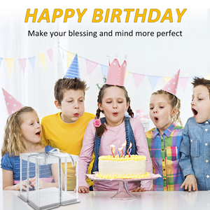 Pudełka do pakowania ciast Wysokie pudełka do ciast z pokrywką i wstążką 148ft Wysokie pudełka do ciast dla ciast dla 4-calowej podwójnej warstwy 4