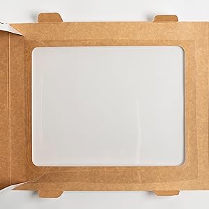 Wysokie pudełka do ciast 4 Paczka 12x12x14 Pudełka do ciast 12 cali - Jednorazowy duży pojemnik do przewozu ciast 4