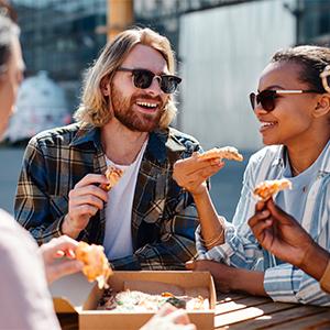 Pudełka do pizzy Pudełka kartonowa Pudełka na wynos Pudełka na prezent Pudełka na wynos Wysyłka pocztowa Pudełka do przechowywania 4