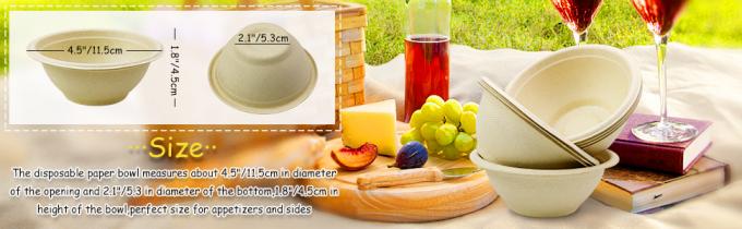 perfect size for appetizers and sides