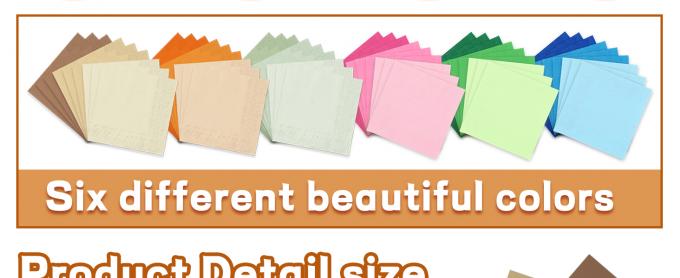 Serwetki 2 warstwy niebielone serwetki brązowe serwetki miękkie jednorazowe serwetki do kuchni, imprezy, ślubu, kolacji 1