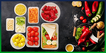 Everysize Containers Food storage containers