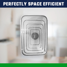 Food storage containers