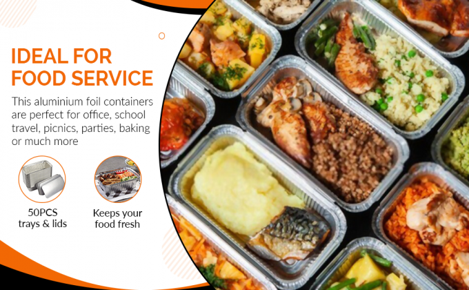 containers storage lids container cooking baking heavy duty kitchen party food pantry disposable