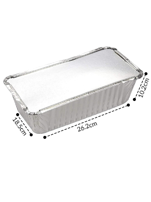 containers storage lids container cooking baking heavy duty kitchen party food pantry disposable