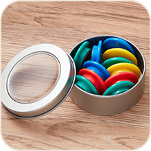 4 uncje Aluminiowe puszki 120 ml Śrubkowy nakrętki Metalowe puszki do przechowywania przypraw, cukierków, balsam do ust, świece 8