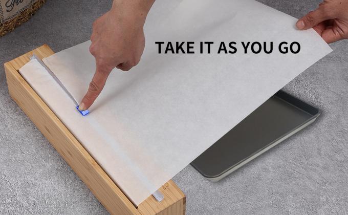 uncle jack parchment dispenser baking paper