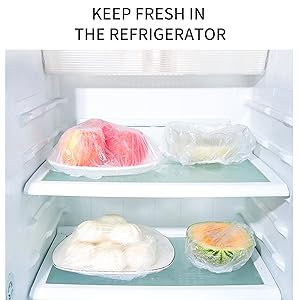 fresh keeping bags food covers