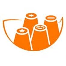 21-calowe ultra grube torebki do wypieku jednorazowego, torebki z rurami, torebki do dekoracji z dyspenserem 2