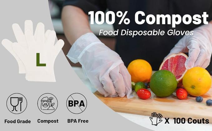 Kompostowalne obrusy stołowe do stawek prostokątnych 73'X104' Obrusy stołowe na zewnątrz, imprezy, pikniki, ślubne zielone 9