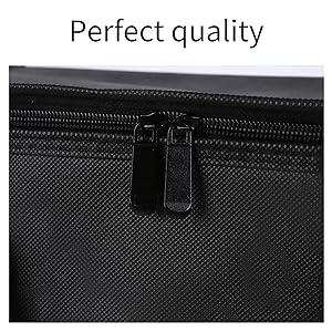 Wyposażone worki do dostaw żywności, XXXL Wyposażone wielokrotnie używalne chłodniczki spożywcze/worki grzewcze, worki do zakupów/podróży/przewozów 16