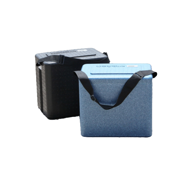 OEM Rozszerzone polipropylenowe EPP foam Forming Cooler Box For Food Epp Foam Cooler Box For Travel or Camping 9