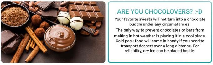 APQ Insulated Thermal Bubble Bags with Hand Hole Product Packaging Hot Cold Delivery Bag Keep Hot   