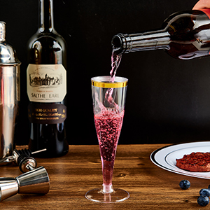 Disposable Champagne Flutes