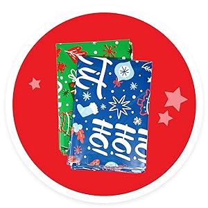 Large Christmas Gift Bags Wrapping Giant Gift Bags