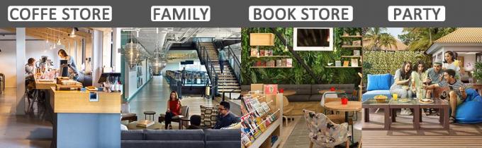 Złota folia aluminiowa o wysokiej barierze płaski dno stojące ziarna kawy worki do przechowywania, wielokrotnie używalny zamykacz boczny 7