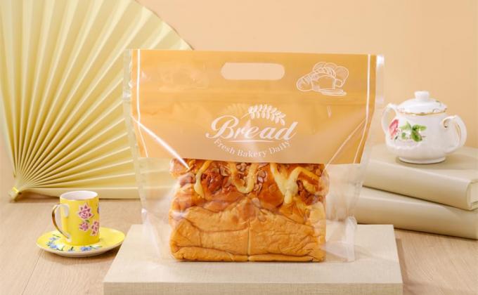 loaf bread bags