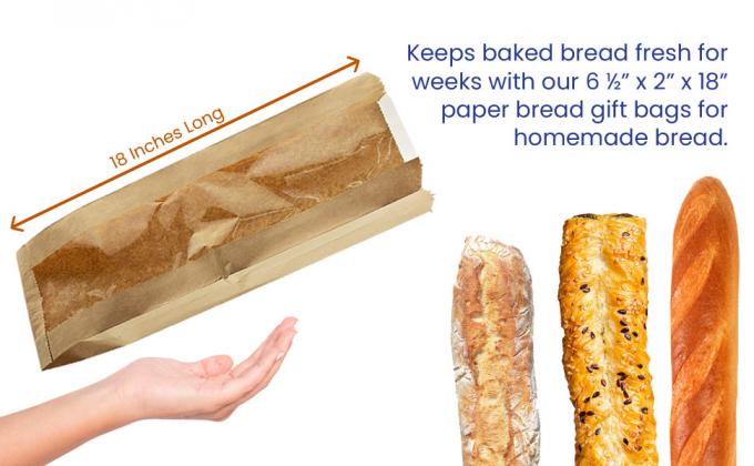 B079XZDFWL MT Products bread bag bakery bags homemade bread storage de masa fermentada
