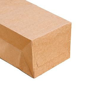 Kraft Paper Bags Recyclable Brown Wine Bags Paper Gift Bags Retail Bags Shipping Bags With Handles