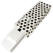 Metalowa folia Polka Dots Wińska torebka podarunkowa Masy papierowe z recyklingu Wińskie torebki z nosicielem Tote torebki podarunkowe, pakowanie prezentów na imprezy 10