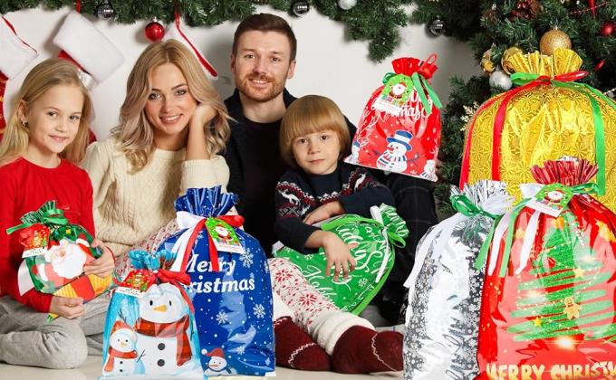 Christmas Gift Bags