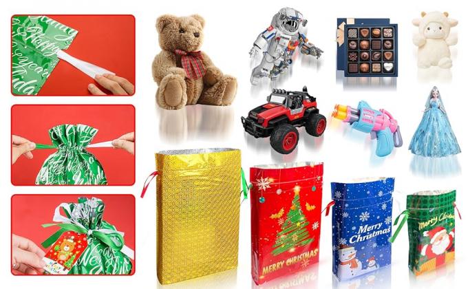 Chrismtas gift bags