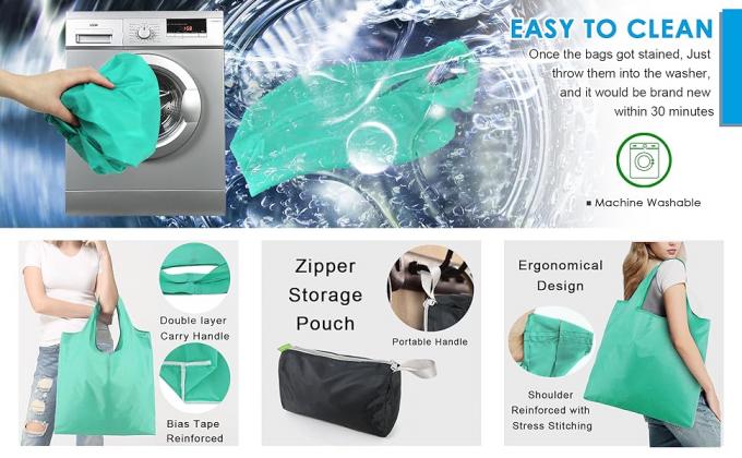 reusable grocery bags