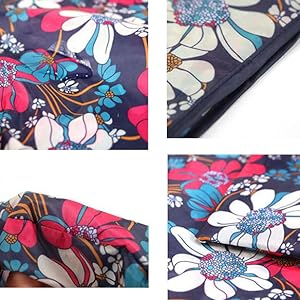 Great quality of the shopping bags