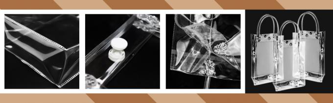 Compared with ordinary plastic bags or shopping bags, they have greater carrying capacity