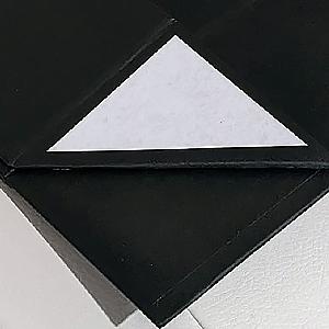 Niestandardowe drukowanie logo sztywny karton luksusowy otwarty opaski magnetyczne składane opakowania pudełko podarunkowe ubrania czapka papierowe pudełka 5