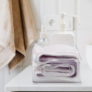 Refrigerator Organizer Bins