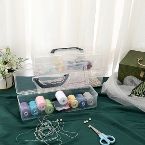 Sewing Supplies Container