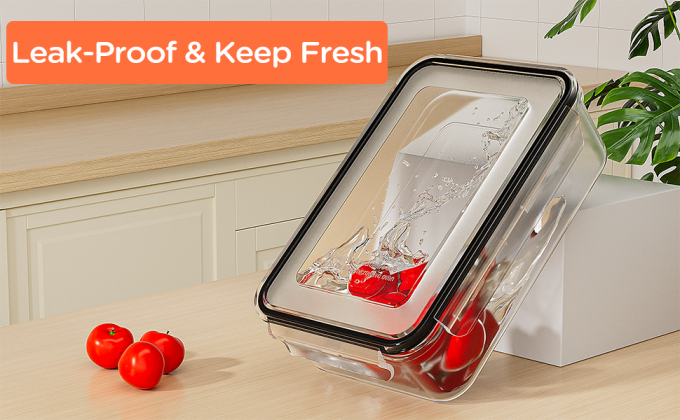 food storage containers