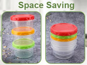 food containers