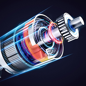 Super Horsepower Motor